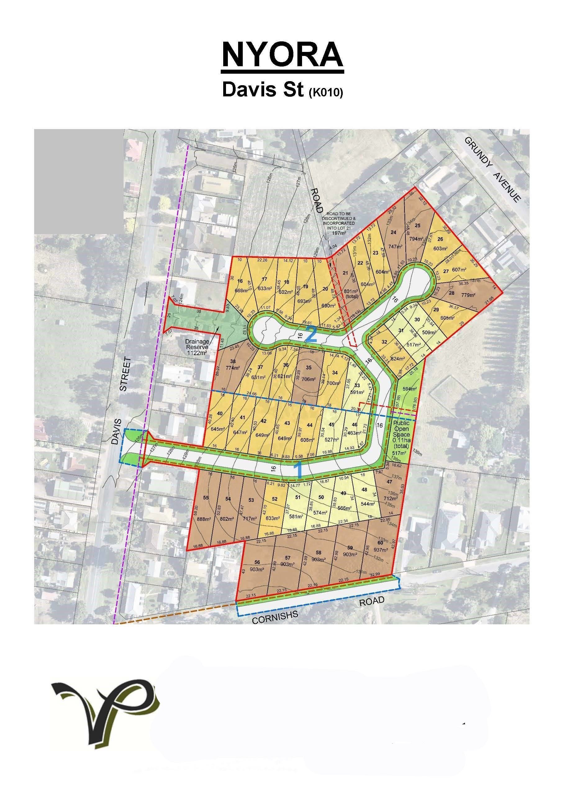 [Land for Sale] Nyora Heights Estate, Nyora OpenLot